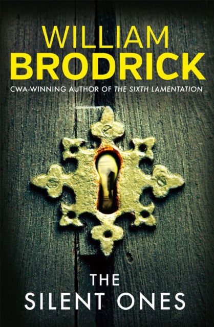 Book cover of: Silent Ones. By: William Brodrick