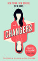 Book cover of: Changers, Book One: Drew. By: Allison Glock-Cooper
