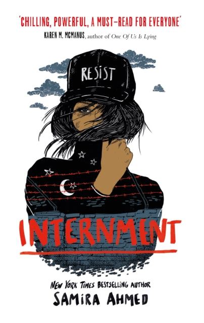 Internment 9780349003344 Samira Ahmed