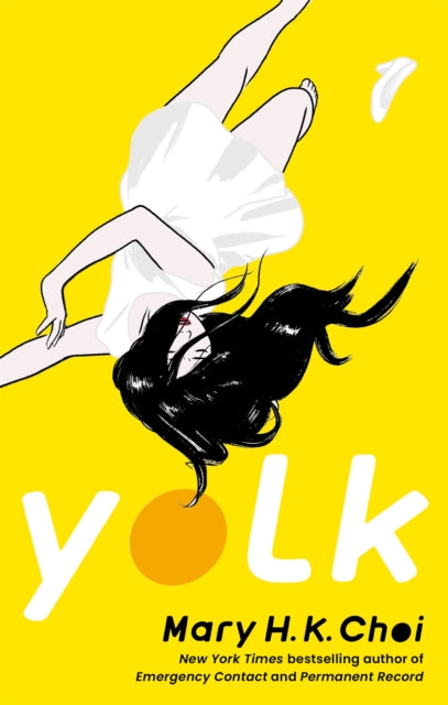 Book cover of: Yolk