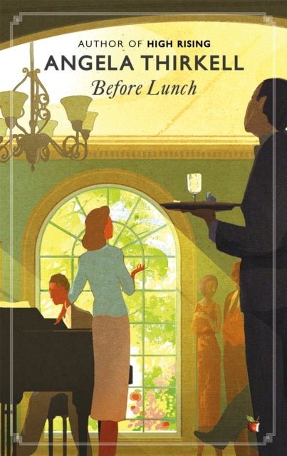 Book cover of: Before Lunch. By: Angela Mackail Thirkell
