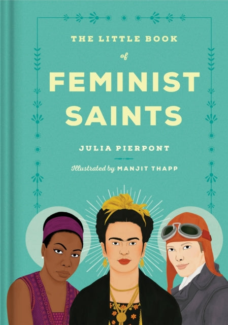 Feministlike pühakute väike raamat