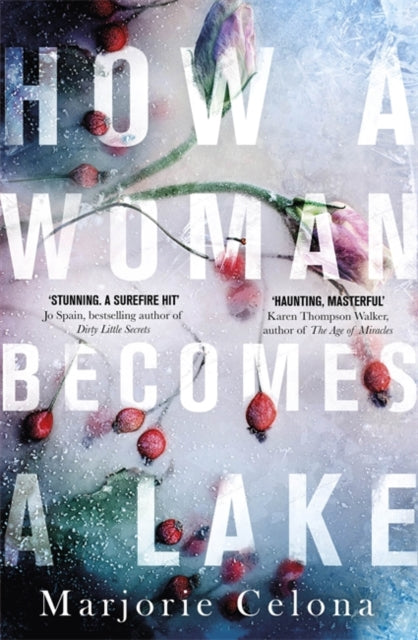 Book cover of: How a Woman Becomes a Lake