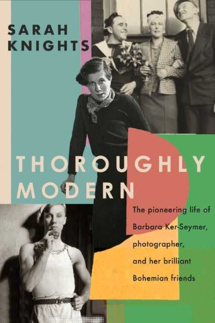 Book cover of: Thoroughly Modern. By: Sarah Knights
