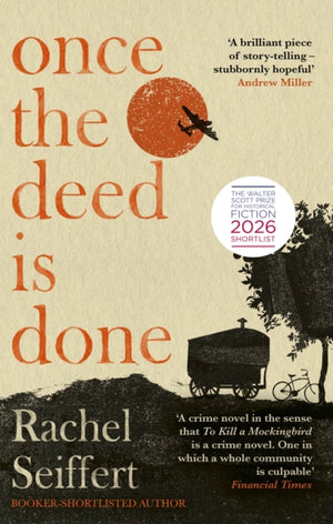 Once the Deed Is Done