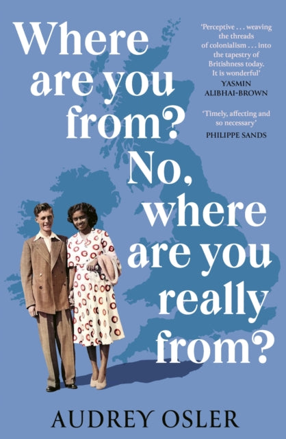 Where Are You From? No, Where are You Really From?
