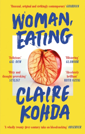 Woman, Eating, 'Absolutely brilliant