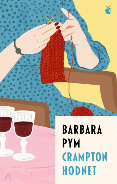 Book cover of: Crampton Hodnet. By: Barbara Pym