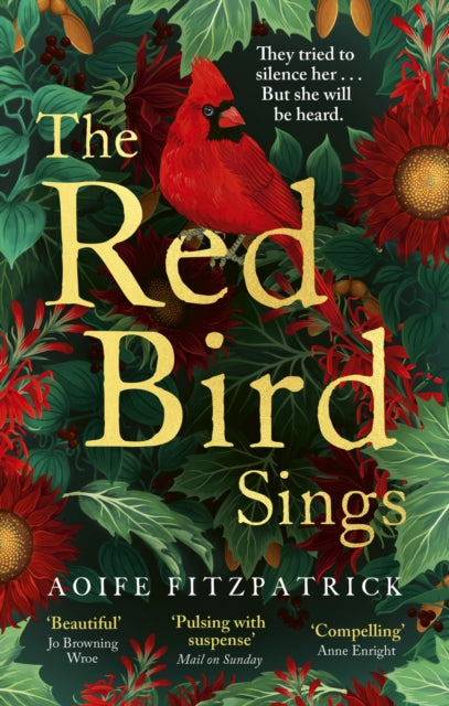Book cover of: Red Bird Sings. By: Aoife Fitzpatrick