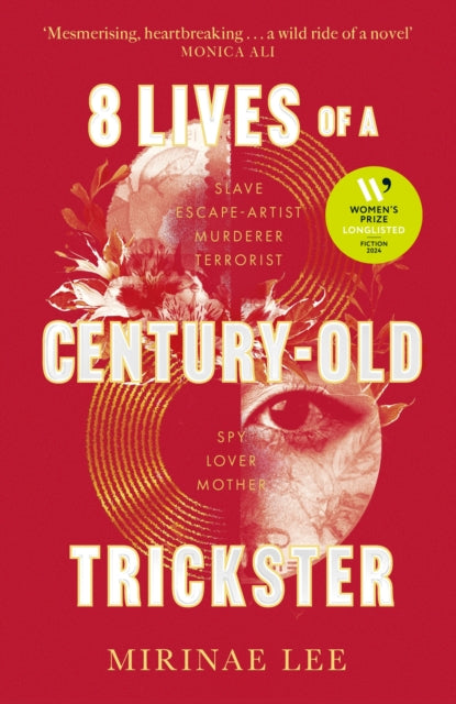 Book cover of: 8 Lives of a Century-Old Trickster. By: Mirinae Lee