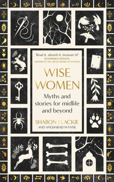 Book cover of: Wise Women. By: Sharon Blackie
