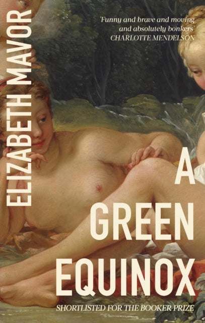 Book cover of: Green Equinox. By: Elizabeth Mavor