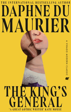 King's General, The thrilling historical romance from the bestselling author of REBECCA