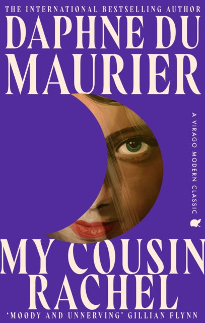 Book cover of: My Cousin Rachel