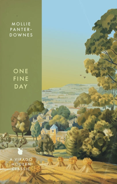 Book cover of: One Fine Day. By: Mollie Panter-Downes