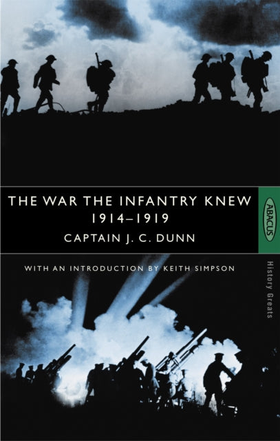 Book cover of: War The Infantry Knew