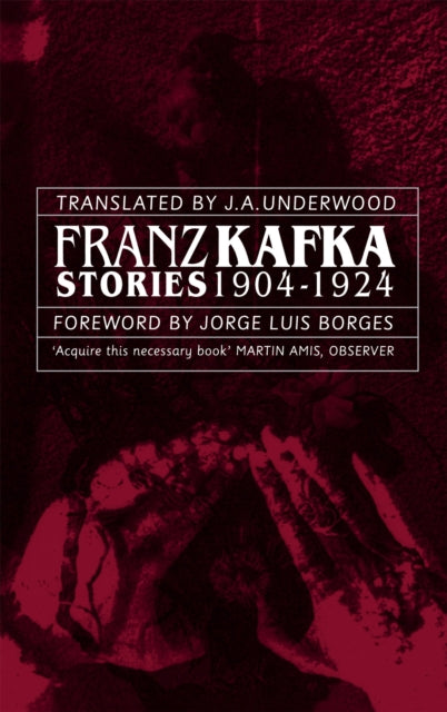 Franz Kafka lood 1904–1924