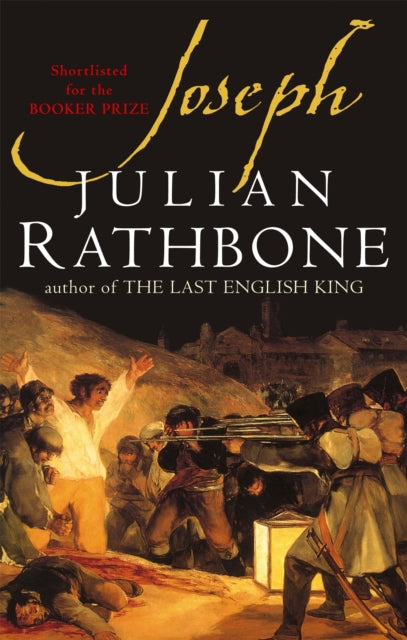 Book cover of: Joseph. By: Julian Rathbone