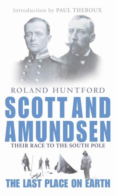 Scott ja Amundsen