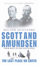 Scott ja Amundsen