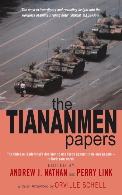 Tiananmeni paberid