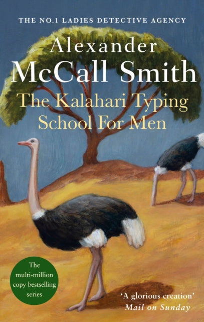 Book cover of: Kalahari Typing School For Men