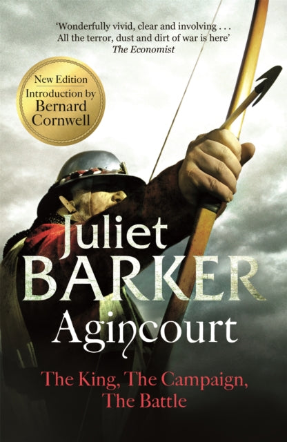 Book cover of: Agincourt. By: Juliet Barker        