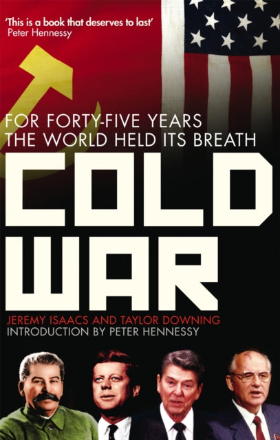 Book cover of: Cold War
