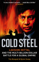 Book cover of: Cold Steel. By: Tim Bouquet