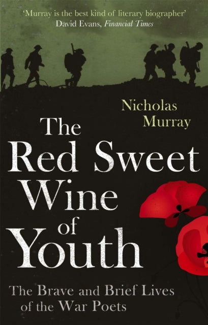 Book cover of: Red Sweet Wine Of Youth