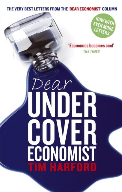 Book cover of: Dear Undercover Economist