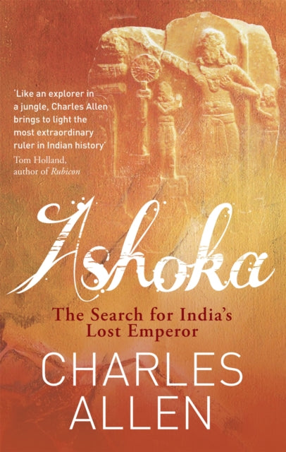 Book cover of: Ashoka. By: Charles Allen