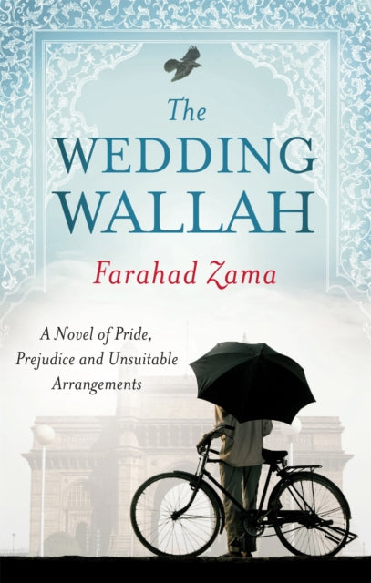 Book cover of: Wedding Wallah. By: Farahad Zama