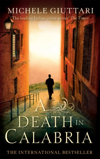 Book cover of: Death In Calabria