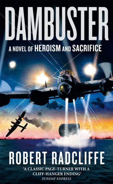 Book cover of: Dambuster. By: Robert Radcliffe