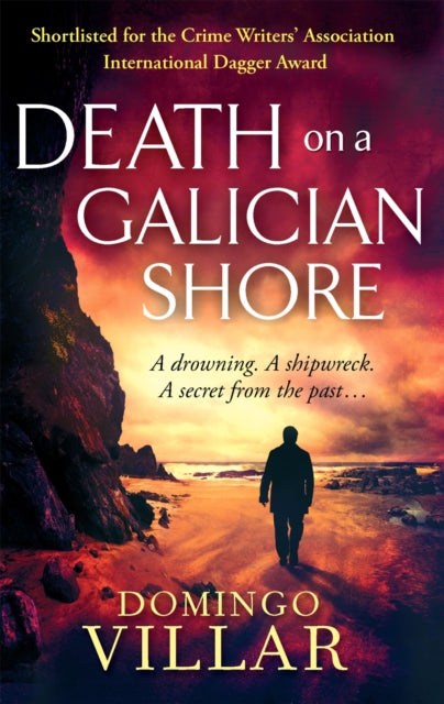 Book cover of: Death On A Galician Shore