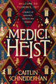Book cover of: Medici Heist
