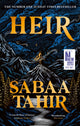 Heir, A #1 Sunday Times bestseller 9780349125565 Sabaa Tahir