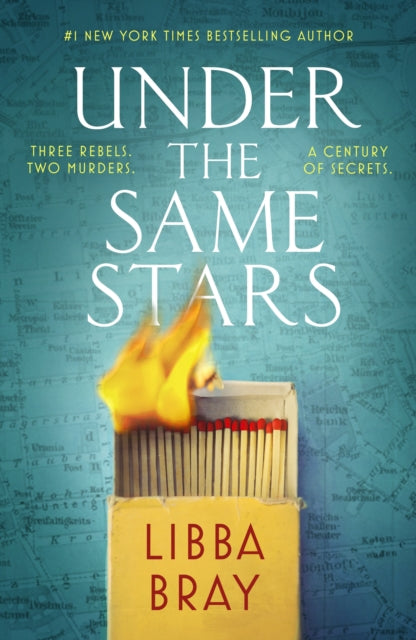 Under the Same Stars 9780349125688 Libba Bray