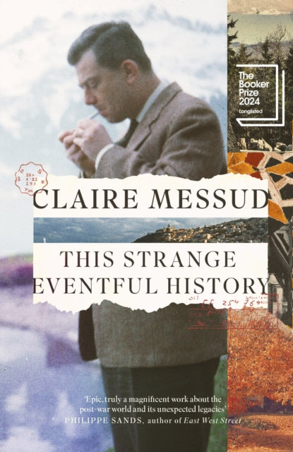Book cover of: This Strange Eventful History