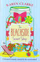 Book cover of: Beachside Sweet Shop. By: Karen Clarke