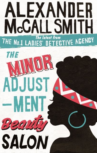 Book cover of: Minor Adjustment Beauty Salon