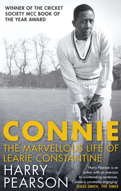 Book cover of: Connie. By: Harry Pearson