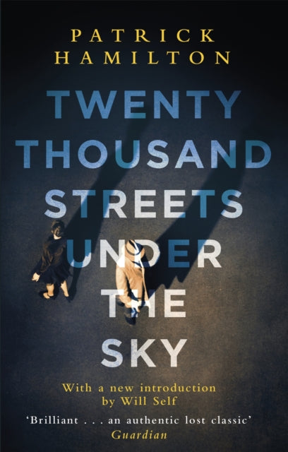 Book cover of: Twenty Thousand Streets Under the Sky