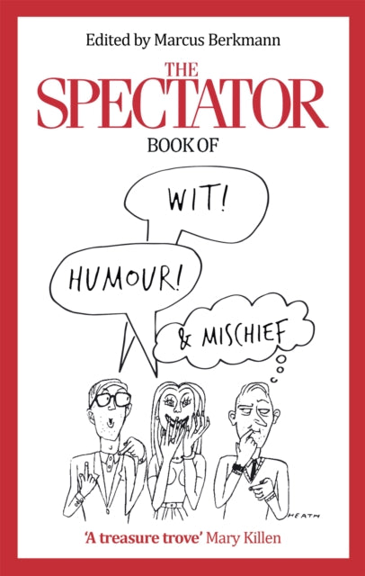 Spectator Book of Wit, Humour and Mischief