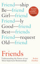 Book cover of: Friends. By: Robin Dunbar