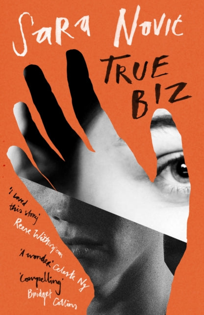Book cover of: True Biz. By: Sara Novic