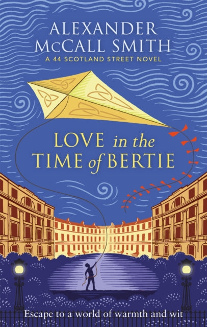 Book cover of: Love in the Time of Bertie. By: Alexander McCall Smith