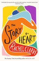 Book cover of: Story of a Heart. By: Rachel Clarke