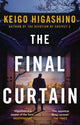 Final Curtain 9780349146317 Keigo Higashino